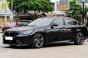 Xe BMW 5 Series 520i 2016