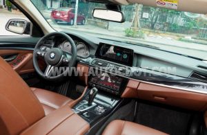 Xe BMW 5 Series 520i 2016