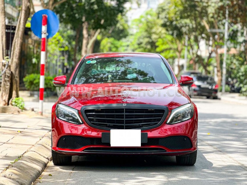 Mercedes Benz C class C200 Exclusive 2021