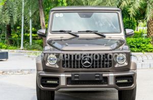 Xe Mercedes Benz G class G63 AMG 2014