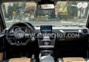 Xe Mercedes Benz G class G63 AMG 2014