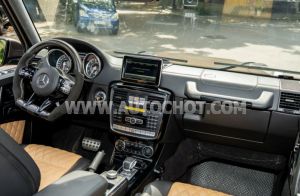 Xe Mercedes Benz G class G63 AMG 2014