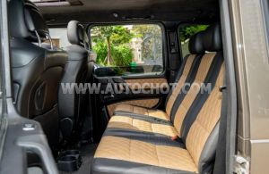 Xe Mercedes Benz G class G63 AMG 2014