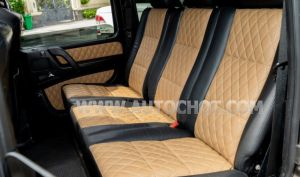 Xe Mercedes Benz G class G63 AMG 2014