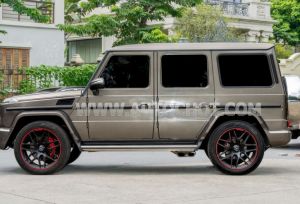 Xe Mercedes Benz G class G63 AMG 2014