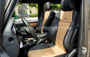 Xe Mercedes Benz G class G63 AMG 2014