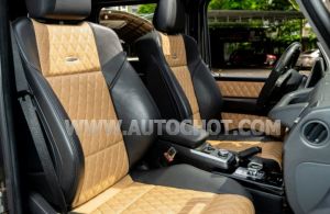 Xe Mercedes Benz G class G63 AMG 2014