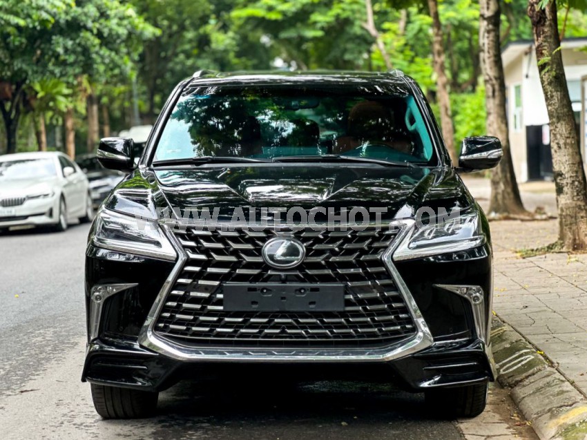 Lexus LX 570 Super Sport 2018