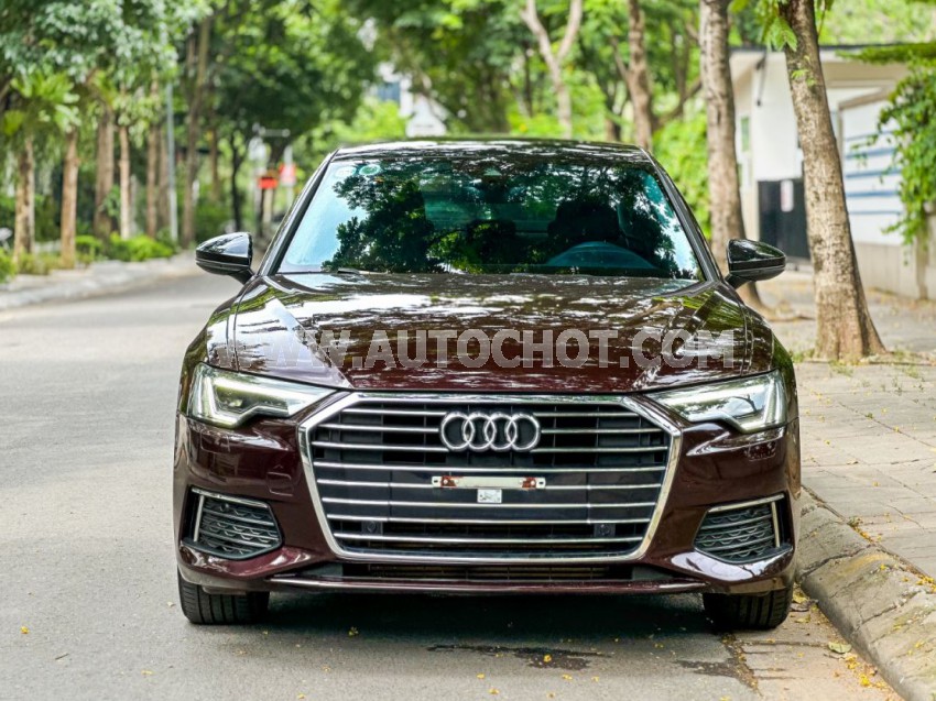 Audi A6 45 TFSI 2020