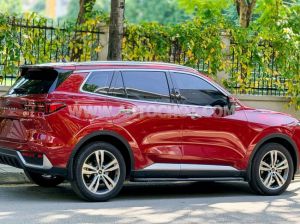 Xe Ford Territory Titanium X 1.5 AT 2024