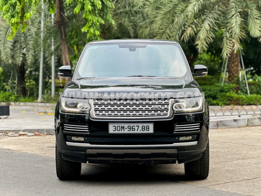 LandRover Range Rover Autobiography 5.0 2014