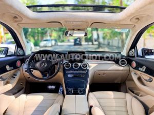 Xe Mercedes Benz GLC 300 4Matic 2017