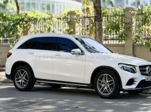 Xe Mercedes Benz GLC 300 4Matic 2017