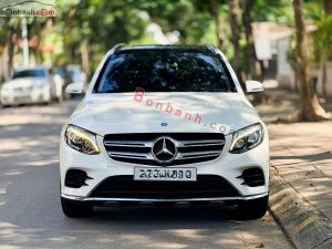 Xe Mercedes Benz GLC 300 4Matic 2017