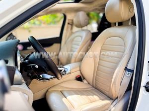 Xe Mercedes Benz GLC 300 4Matic 2017