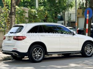 Xe Mercedes Benz GLC 300 4Matic 2017