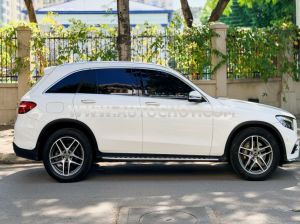 Xe Mercedes Benz GLC 300 4Matic 2017
