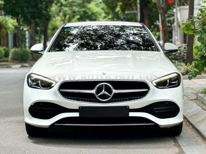 Mercedes Benz C class C200 Avantgarde Plus 2021