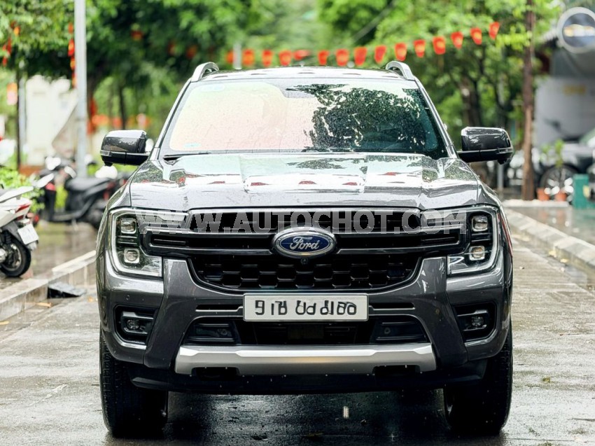 Ford Ranger Wildtrak 2.0L 4x4 AT 2024