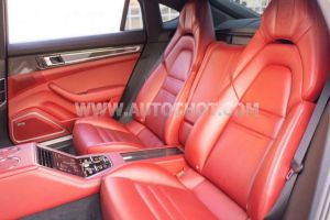 Xe Porsche Panamera 4 Executive 2018