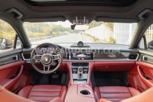 Xe Porsche Panamera 4 Executive 2018