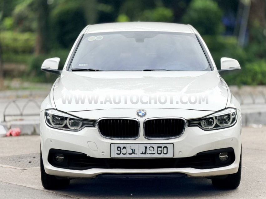 BMW 3 Series 320i 2018