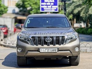 Xe Toyota Prado VX 2.7L 2016