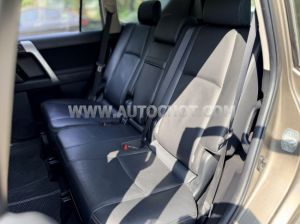 Xe Toyota Prado VX 2.7L 2016