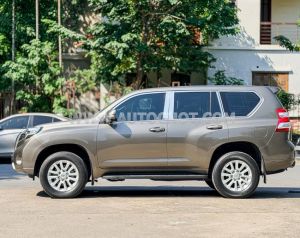 Xe Toyota Prado VX 2.7L 2016