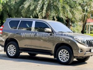 Xe Toyota Prado VX 2.7L 2016