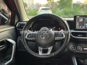 Xe Toyota Raize G 1.0 CVT 2022