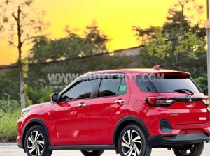Xe Toyota Raize G 1.0 CVT 2022