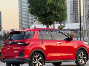 Xe Toyota Raize G 1.0 CVT 2022