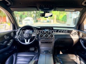 Xe Mercedes Benz GLC 200 4Matic 2021