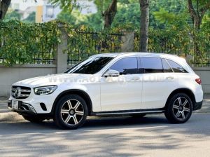 Xe Mercedes Benz GLC 200 4Matic 2021