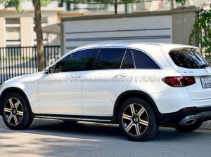 Xe Mercedes Benz GLC 200 4Matic 2021