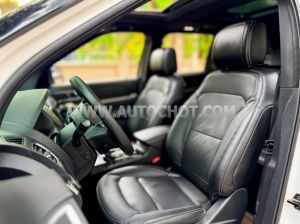 Xe Ford Explorer Limited 2.3L EcoBoost 2018