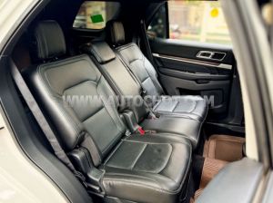 Xe Ford Explorer Limited 2.3L EcoBoost 2018