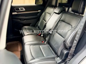 Xe Ford Explorer Limited 2.3L EcoBoost 2018