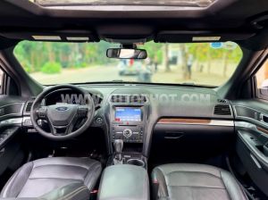 Xe Ford Explorer Limited 2.3L EcoBoost 2018