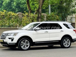Xe Ford Explorer Limited 2.3L EcoBoost 2018