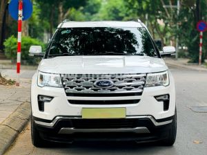 Xe Ford Explorer Limited 2.3L EcoBoost 2018