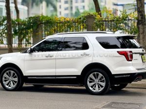 Xe Ford Explorer Limited 2.3L EcoBoost 2018