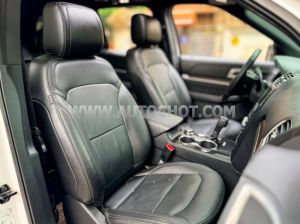 Xe Ford Explorer Limited 2.3L EcoBoost 2018