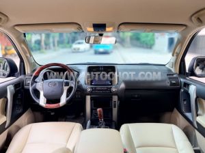 Xe Toyota Prado TXL 2.7L 2011