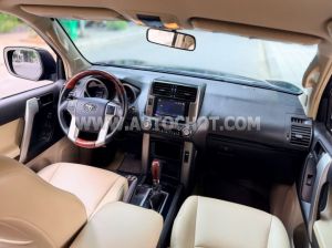 Xe Toyota Prado TXL 2.7L 2011