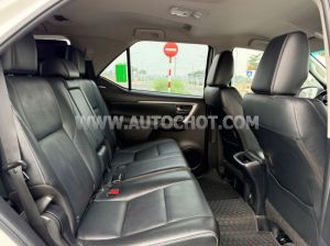 Xe Toyota Fortuner 2.4G 4x2 AT 2021