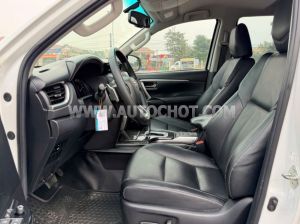 Xe Toyota Fortuner 2.4G 4x2 AT 2021