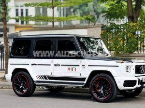 Xe Mercedes Benz G class G63 AMG 2020