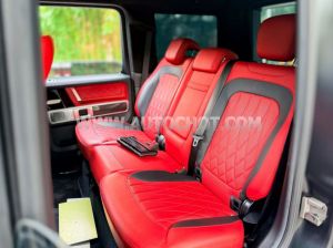 Xe Mercedes Benz G class G63 AMG 2020